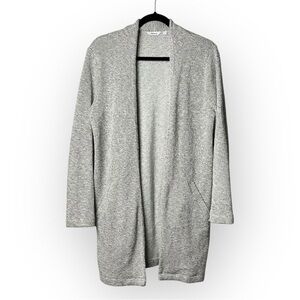 Reitmans Black & White Open Cardigan S